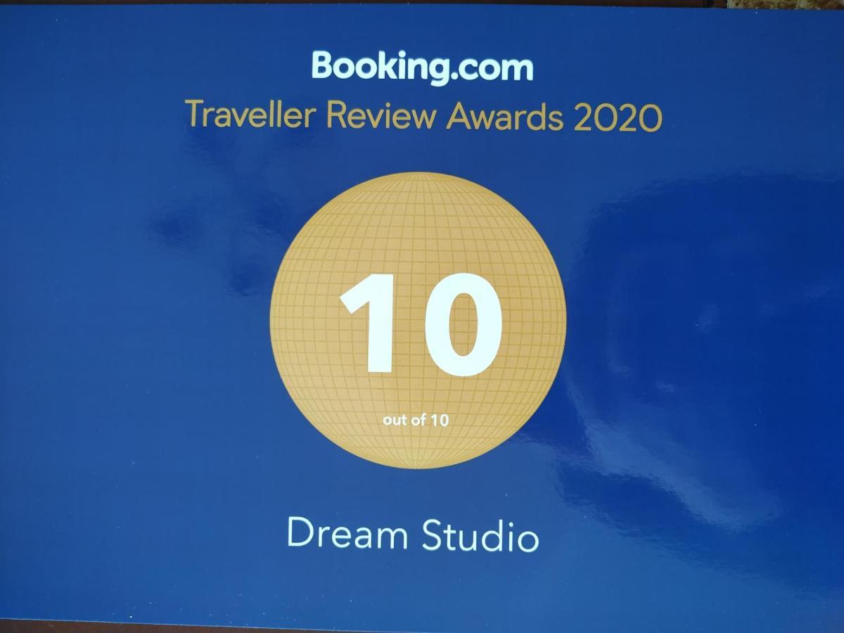 Dream Studios Orestiada Eksteriør billede